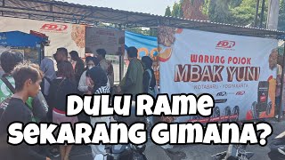 Warung Pojok Bu Yuni Jogja - Masih Rame Ga?