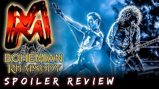 Bohemian Rhapsody - Spoiler Movie Review