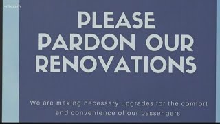 Renovations in store for Columbia airports