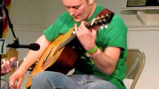 Jake Workman - 2010 Texas Flatpicking Champion - Dixie Hoedown & Wheel Hoss