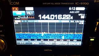 DL0SHF 10GHz Moon Beacon #EME