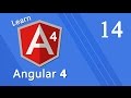 Angular 4 Tutorial - Http Service #14
