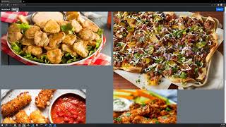 Week 9 HTML and Bootstrap website