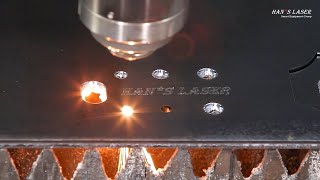 Han's Laser | Laser Bevel Countersink and Chamfering on sheet metal