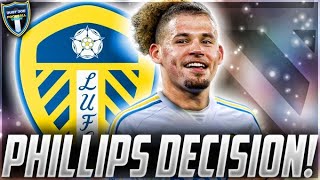 Leeds Transfer News: Promotion Sparks Kalvin Phillips Move