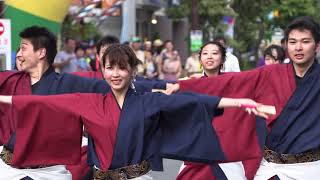 4K 2018浦和よさこい　「彩嵐風」　Yosakoi Festival