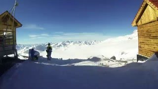 Эльбрус (Elbrus, snowboard)