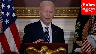 FULL REMARKS: President Biden Speaks To New Democratic Members Of Congress