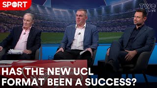 Has the new Champions League format been a success?