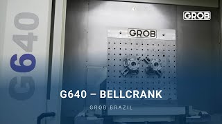 G640 – Bellcrank