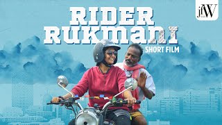 Rider Rukmani | Tamil Short Film | Kadaisi Vivasayi | JFW | 4K
