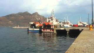 Timelapse 2016.05.08 Hout Bay Harbour