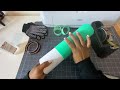 sublimation tumblers silicone wrap and bands product test u0026 review step by step for beginners