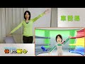 体で答える新しい脳トレ　プレイ動画3－車誘導