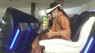 9D VR RIDE | SCIENCE CITY | কুমিল্লা ম্যাজিক প্যারাডাইস পার্ক |