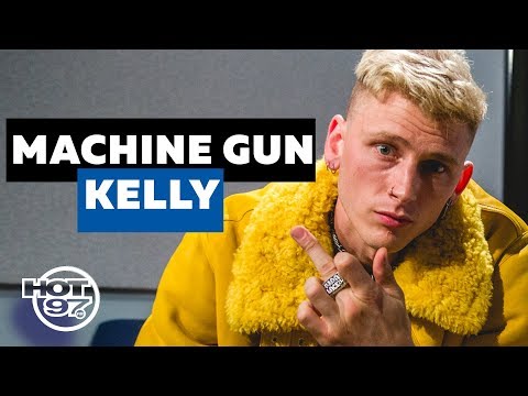 Machine Gun Kelly - Funkmaster Flex Freestyle