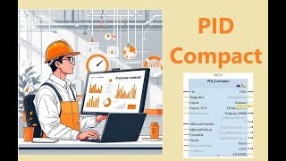 Part 12 : How to Use PID Compact in TIA Portal | Step-by-Step PLC Tutorial
