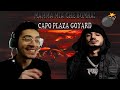 Ha spaccato di brutto! Capo Plaza - GOYARD (Official Video) - prod. AVA | REACTION