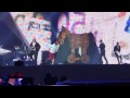 Eurovision 2012 in Baku : Montenegro 2nd rehearsal Rambo Amadeus - 