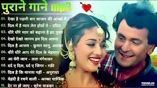 Hindi Gana🌹Sadabahar Song 💖हिंदी गाने 💔Purane Gane Mp3 💕Filmi Gaane अल्का याग्निक कुमार सानू गीत