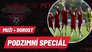 MUŽI + DOROST  | PODZIM 2022 - PETŘÍNSKÝ TÝDEN SPECIÁL