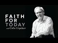 Colin Urquhart - 3000 repent and are baptized