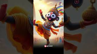 ସିଂହ ଦ୍ୱାରରେ ପାଦ ଦଉ ଦଉ || Singha Duara Re Pada Dau Dau || Odia Status Video || #jayjagannath ⭕‼️⭕