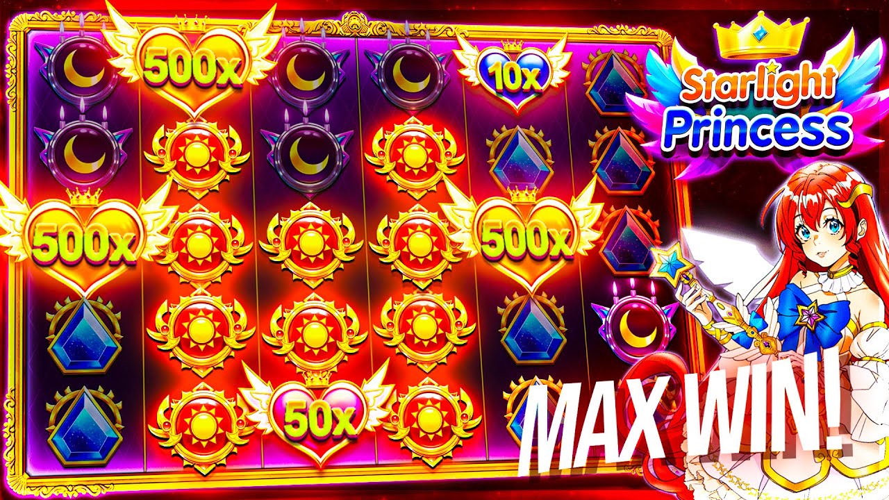 Hitting MAX WIN On Starlight Princess?! (MASSIVE WIN) - YouTube