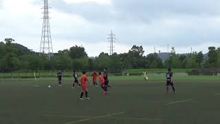 2020.6.21　Liberty.FC vs 情報高校　１本目