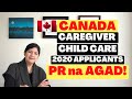 CANADA FASTER PR PROCESSING | 2020 CAREGIVER & CHILD CARE APPLICANTS