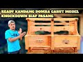 TENAK DOMBA || JUAL KANDANG DOMBA GARUT READY 2 SAMPAI 10 ROHANG