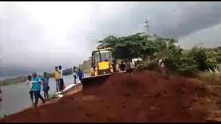 kere tannur lake issues Mandya district 🌊