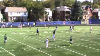 2014 UDM Men's Soccer Goals of the Year