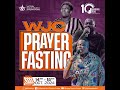 Wonderful Jesus Fasting And Prayers - Day 2 || VBCI - Dominion Sanctuary || 15.10.2024