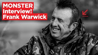 From the inventor of the Chod Rig and fluoro pop-ups! We chat to carp fishing legend, Frank Warwick