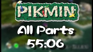 Pikmin - All Parts RTA Speedrun 55:06