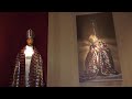 Copy of John Paul II's famous Jubilee vestment displayed in Rome