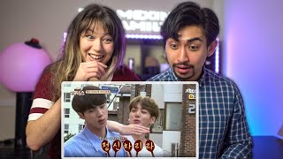 Don't Put Jinkook In The Same Room - SHOOK COUPLES REACTION!