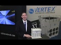 Vertex™ Evaporative Condenser: Where Peak Reliability Meets Easy Maintenance