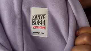 YEEZY 2020 VISION DOUBLE LAYERED HOODIE - REVIEW