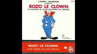 Thème Télévision Jeunesse (60-70) -  Bozo le Clown / La Panthère Rose / Popeye / Caliméro