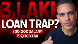 3 Loans + 2 Credit Cards = TRAPPED! | Money Matters Ep. 91 | Ankur Warikoo Hindi