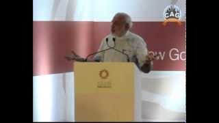 Shri Modi addresses Young Indian Leaders Conclave 2013,  Gandhinagar Speech