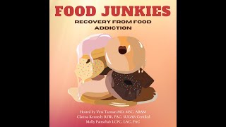 Food Junkies Podcast - Annica, Swedish Sugar Addiction Professional - 2021