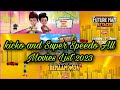 Kicko and Super Speedo All Movies List 2023 || Kicko and Super Speedo New Movies