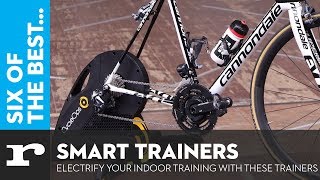 Six of the best Smart Trainers - To electrify your indoor training