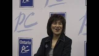 20051124, Cynthia Lai, byelection, Toronto, Canada, 封賴桂霞