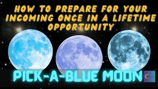How to Prepare For Your Incoming Once in a Lifetime Opportunity (Pick-a-Card) | Tarot Reading