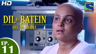 Dil Ki Baatein Dil Hi Jaane - दिल की बातें दिल ही जाने - Episode 11 - 8th April 2015