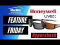 Our Favorite Construction Site Sunglasses - Uvex Hypershock™ Safety Glasses